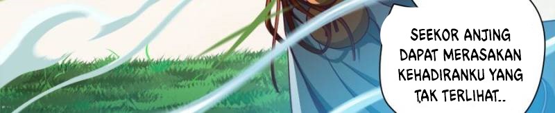 Doomed To Be A King Chapter 08 Bahasa Indonesia